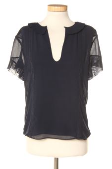 Blouse à manches courtes XS Trafaluc, photo 1 sur 2