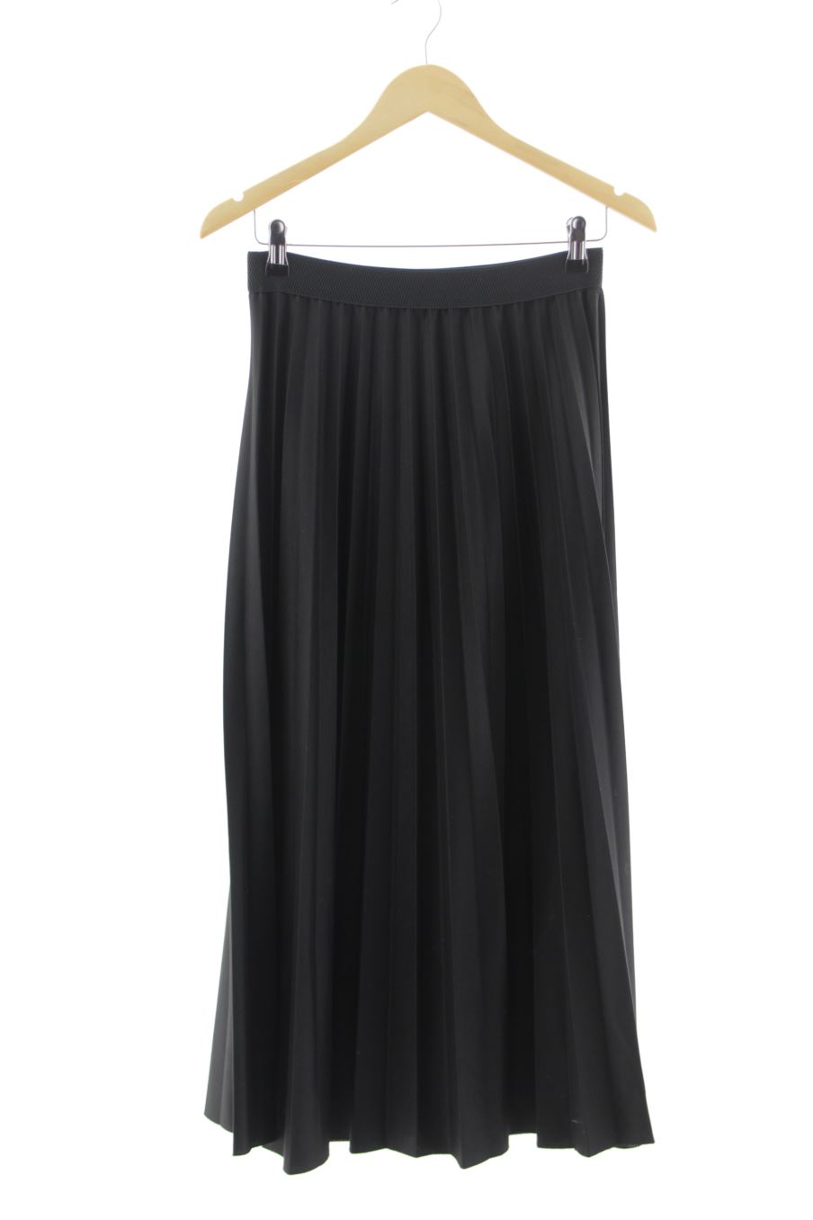 Falda de Made in italy de la talla 32, de color negro