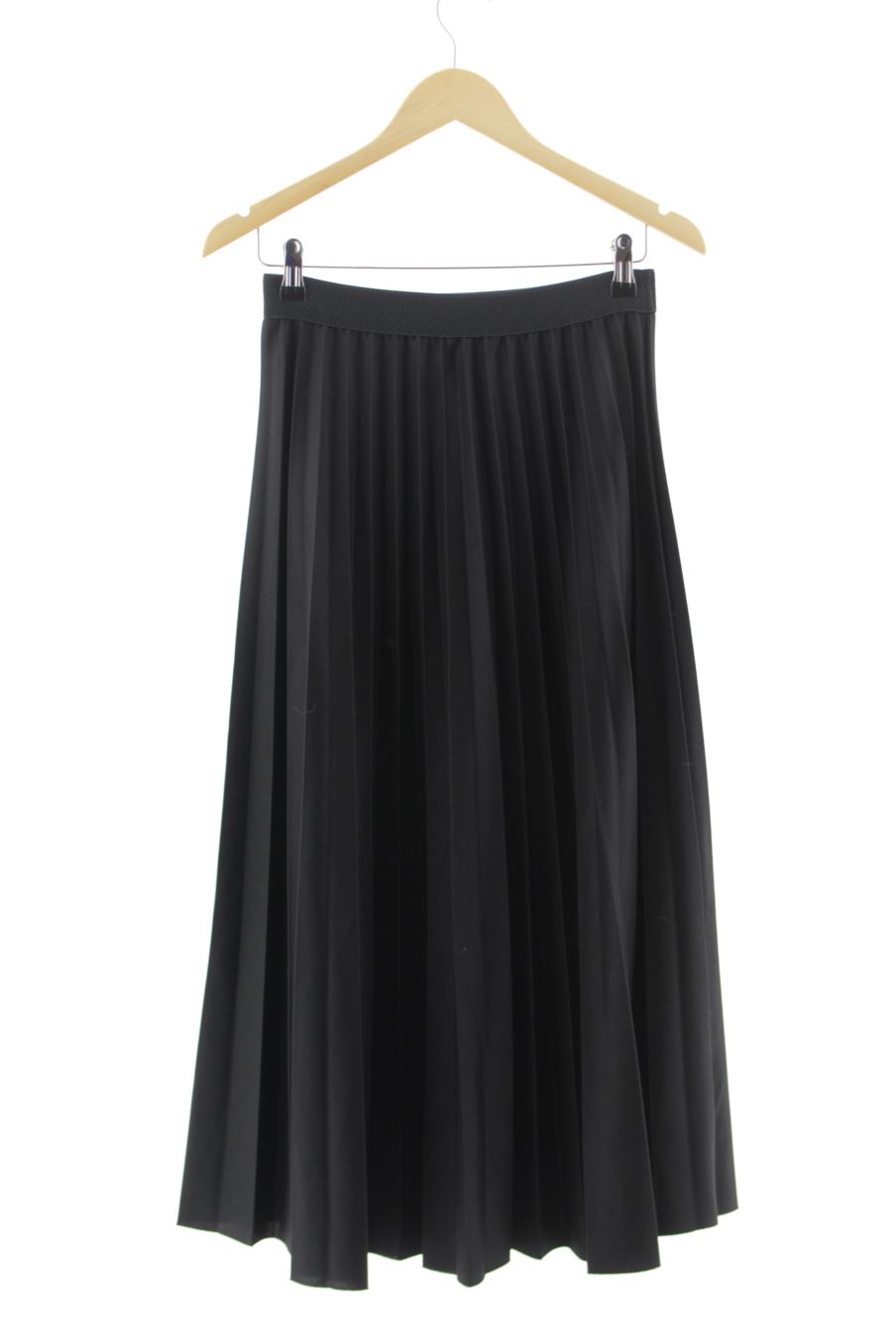 Falda de Made in italy de la talla 32, de color negro