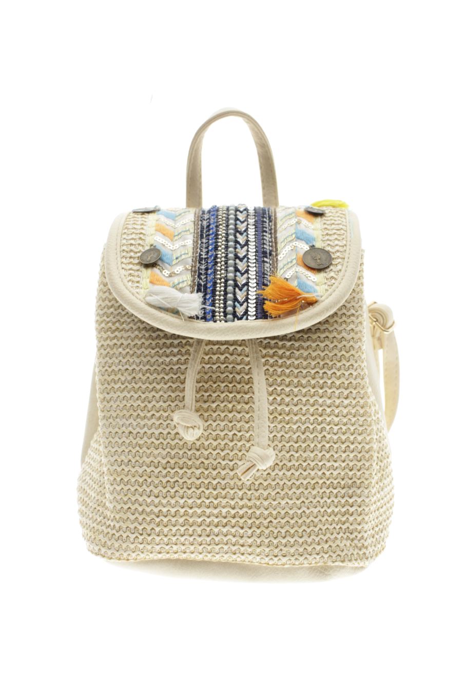 Rucksack Beige von PERCENTIL
