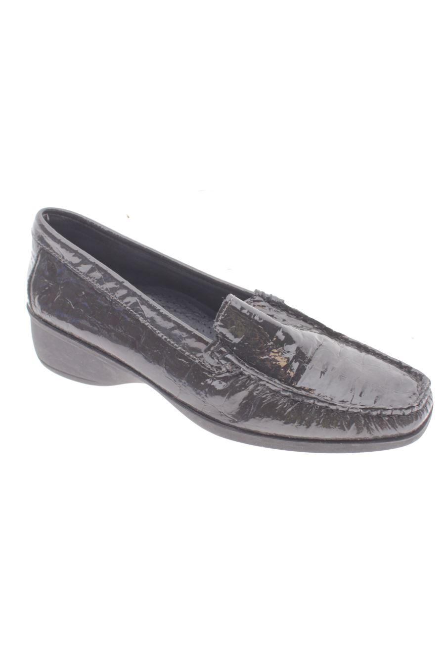 Zapatos planos de Valleverde de la talla 35, de color marrón de