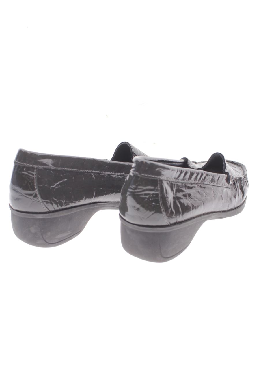 Zapatos planos de Valleverde de la talla 35, de color marrón de