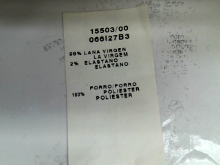 Aufwändiger Rock von El Corte Ingles Größe 40, Farbe Schwarz, für