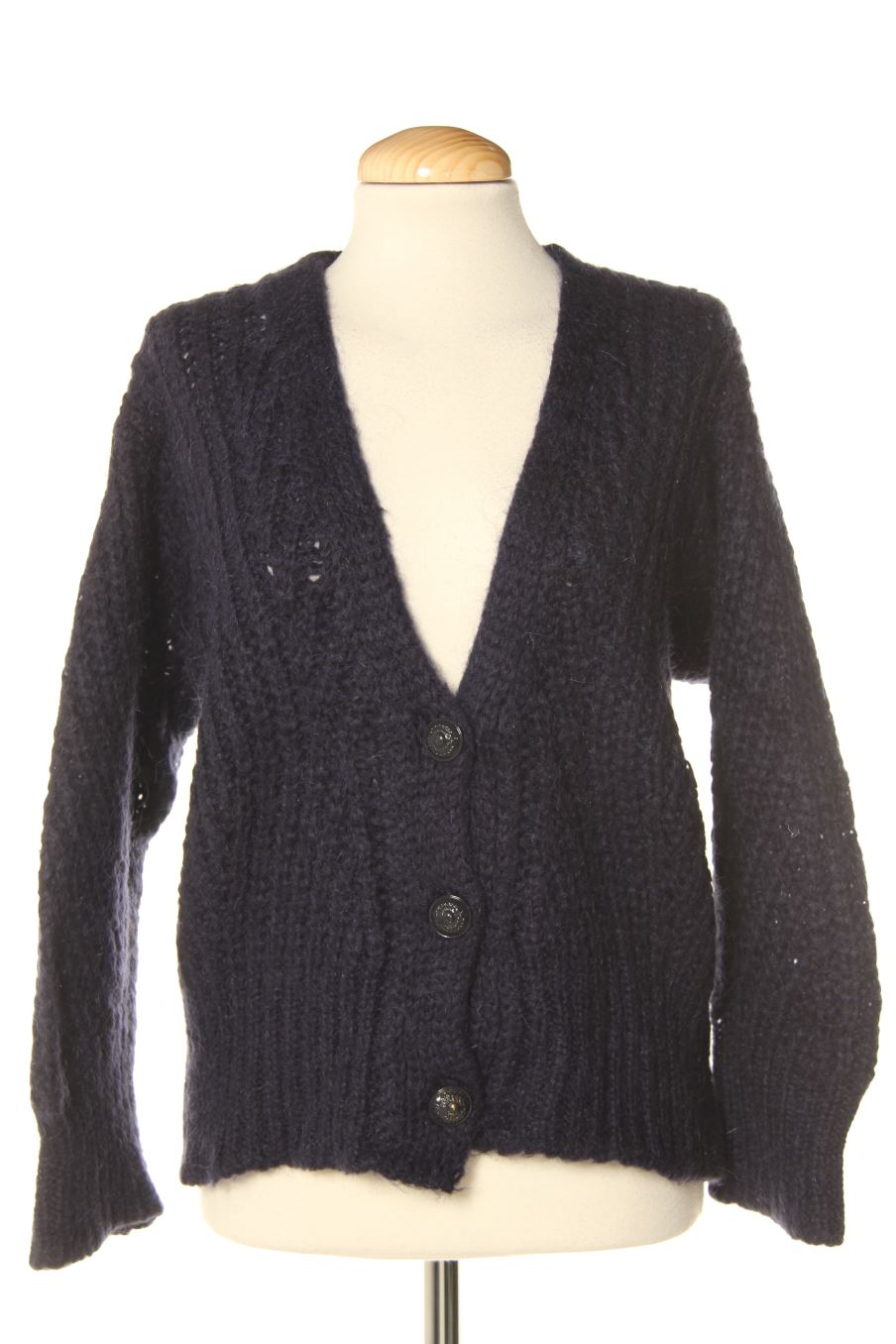 Gilet Ikks de la taille S, de couleur bleu marine