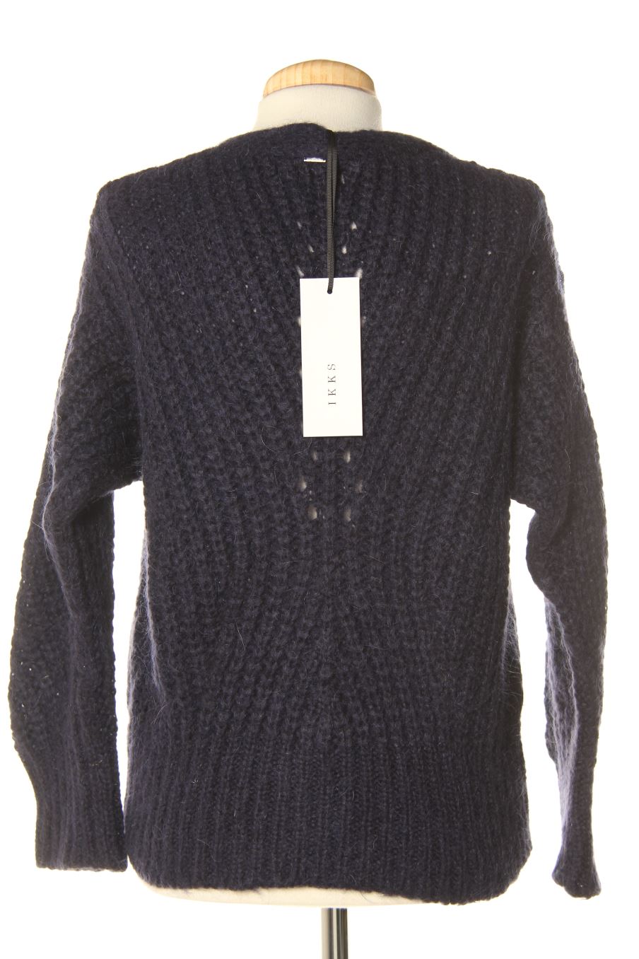 Gilet Ikks de la taille S, de couleur bleu marine
