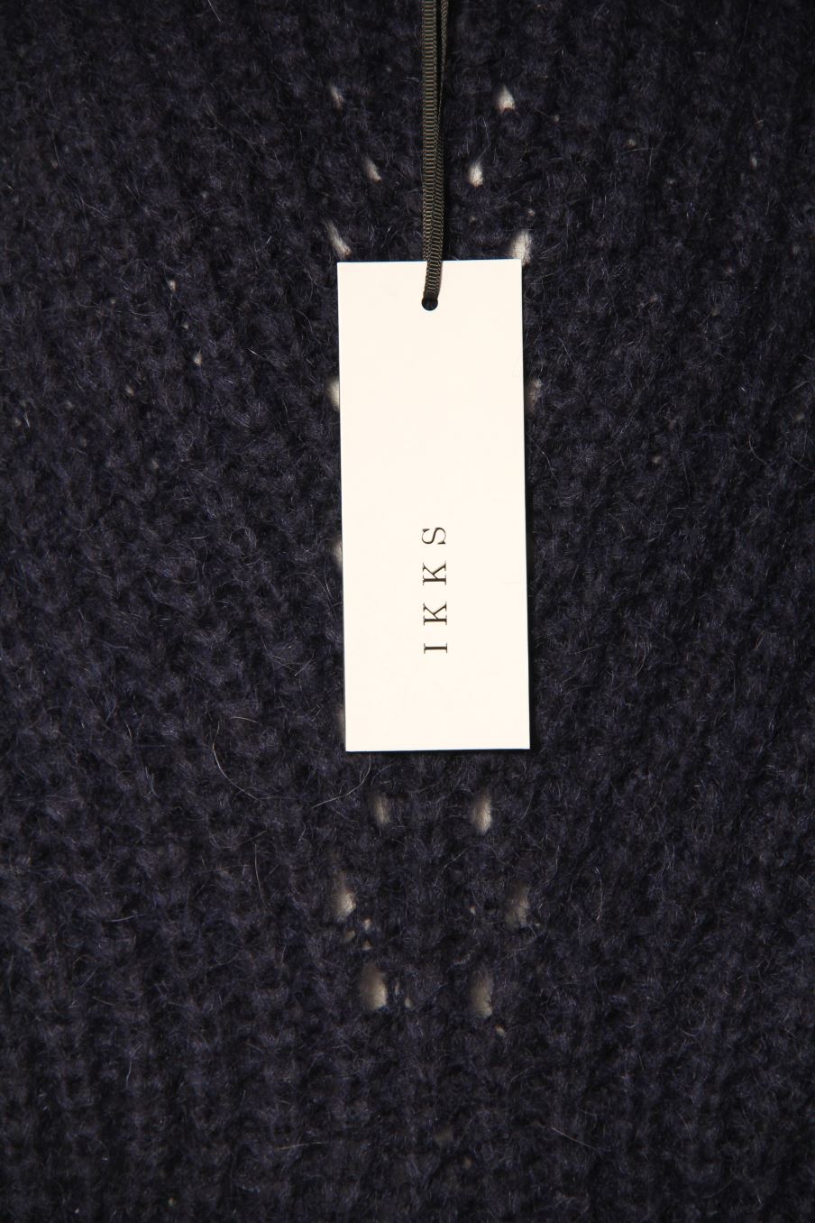 Gilet Ikks de la taille S, de couleur bleu marine