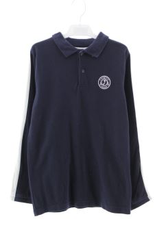 Polo manches longues 10 ans Jacadi