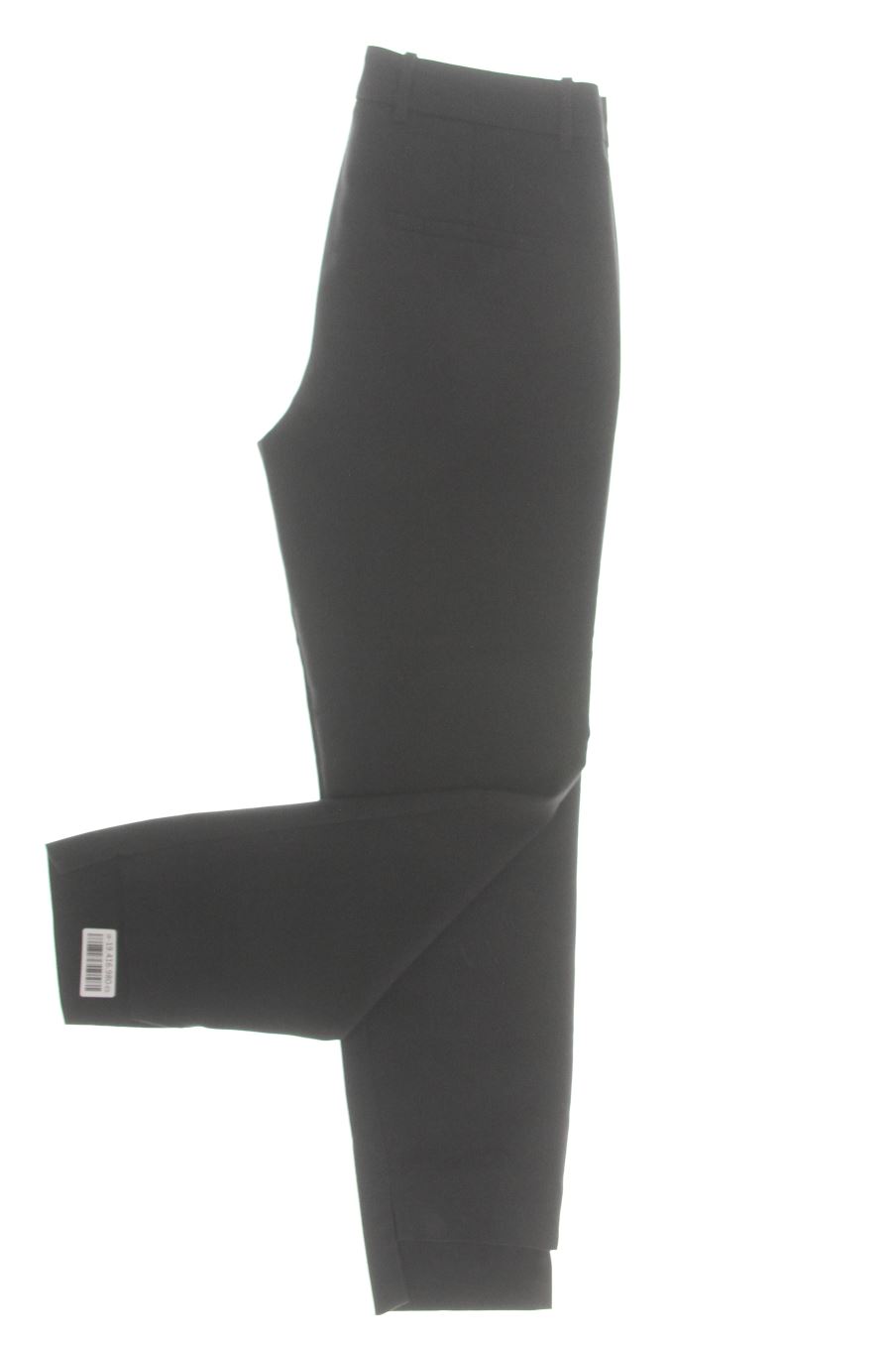 Pantalon Zara de la taille 36, de couleur noir