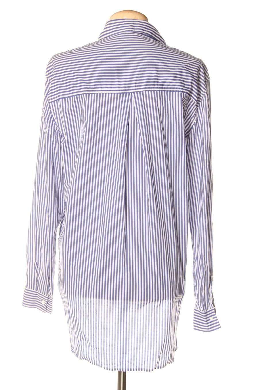Camisa de Springfield de la talla 40, de color rayas