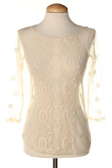Blouse à manches longues XS SUITEBLANCO, photo 1 sur 2