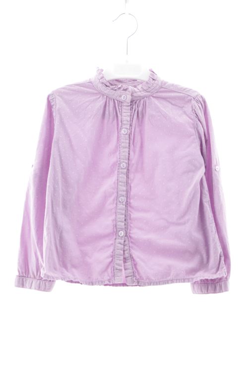Blusa de manga larga