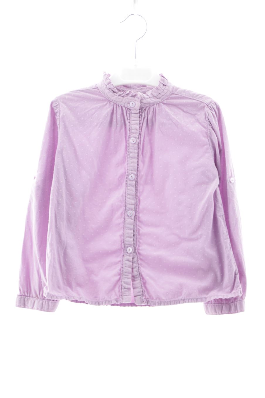 Blusa de manga larga de Zara de la talla 3 años de segunda mano