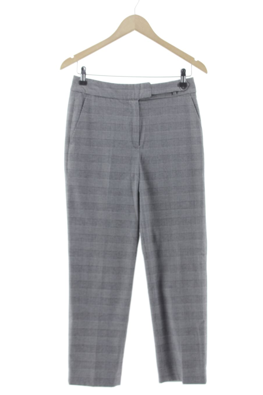 Pantalón de Maison De Roem de la talla 38, de color cuadros