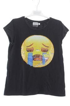 T-shirt 11 ans EMOJI