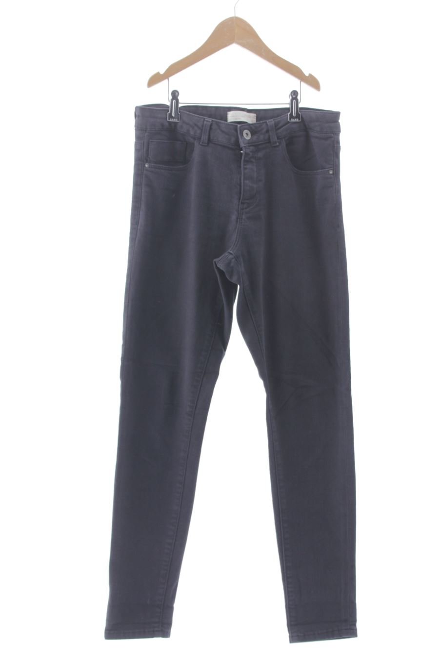 Jeans Zara de la taille 13 ans de denim de seconde main