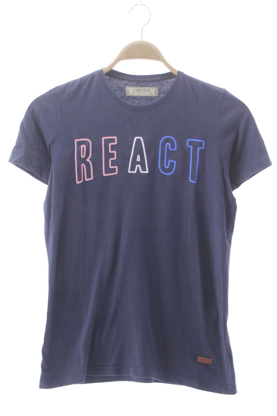 Camiseta manga corta de PERCENTIL de la talla S