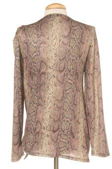 Blouse à manches longues M OCTOBER