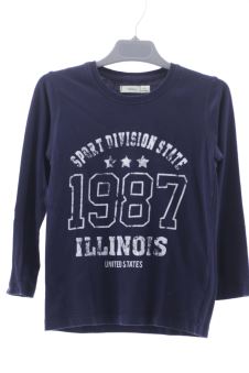 Langärmeliges T-shirt 106 Sfera