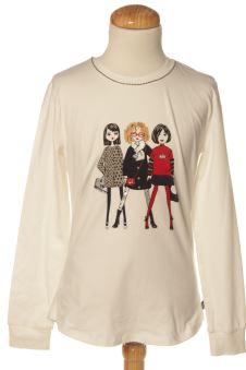 Langärmeliges T-shirt 164 Boboli