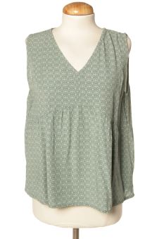 Aufwändiges Top M Made in italy