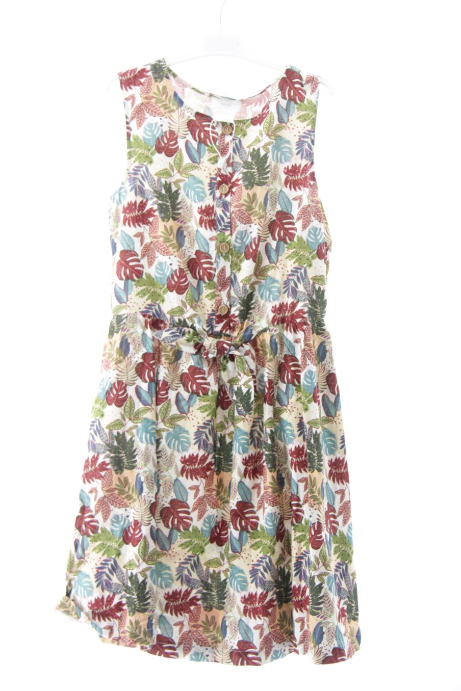 Vestido de Mango de la talla 11 años de segunda mano