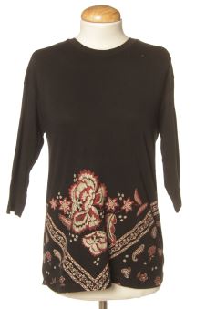 T-Shirt S Stradivarius, Foto 1 von 2