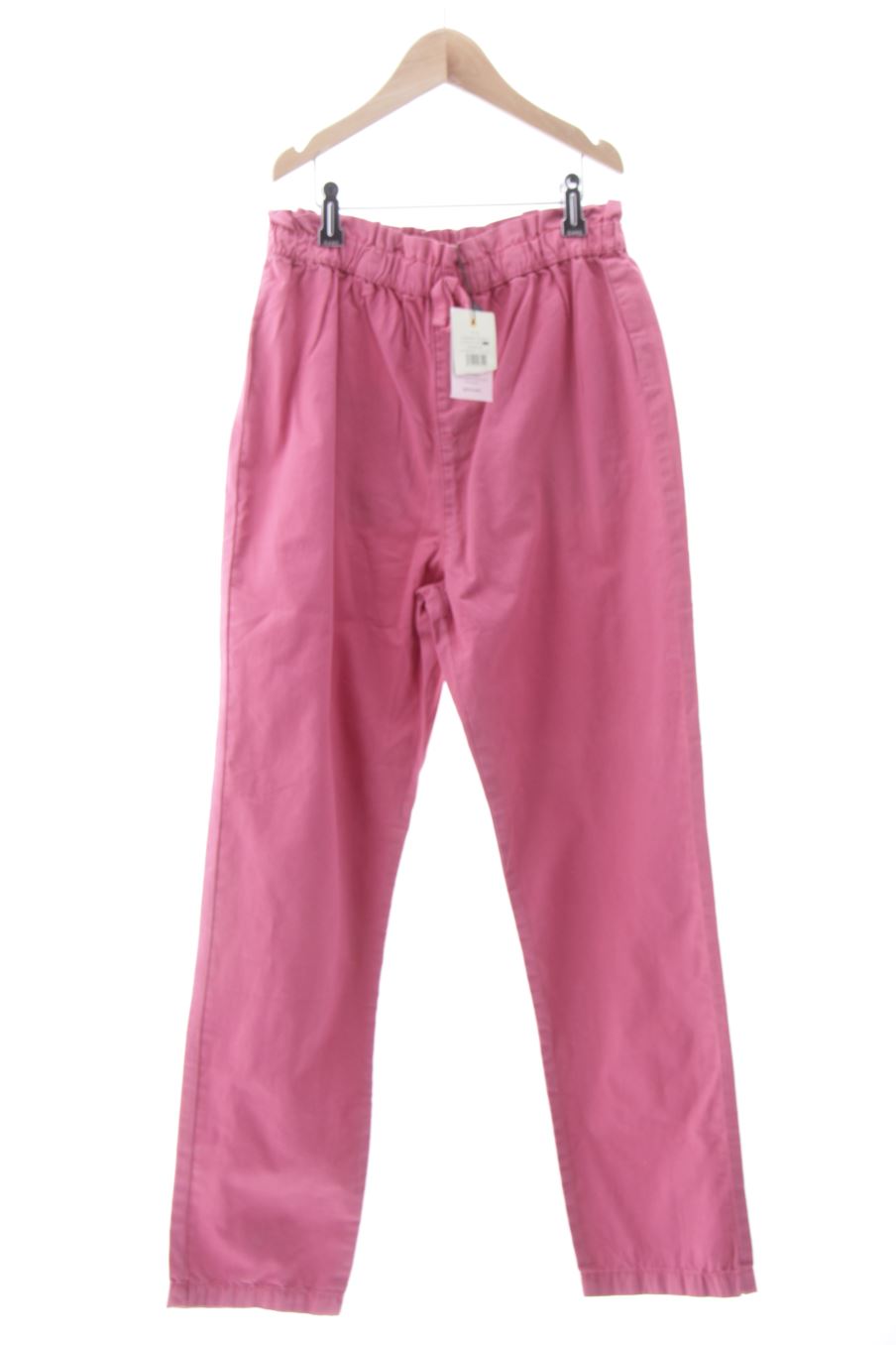 Pantalon Gocco de la taille 11 ans avec une étiquette