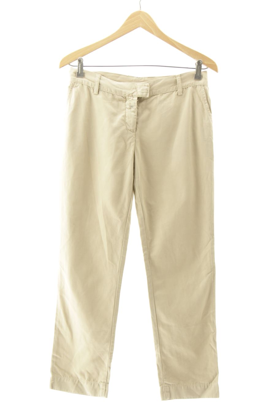 Pantalon Closed de la taille 40, de couleur beige