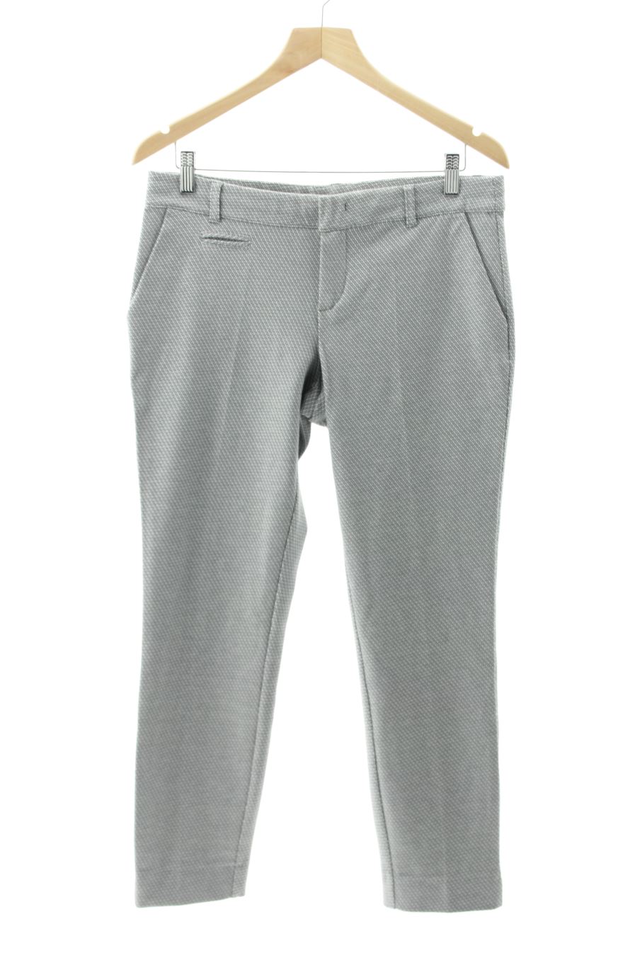 Hose von Street one Größe 40, Farbe Grau, für