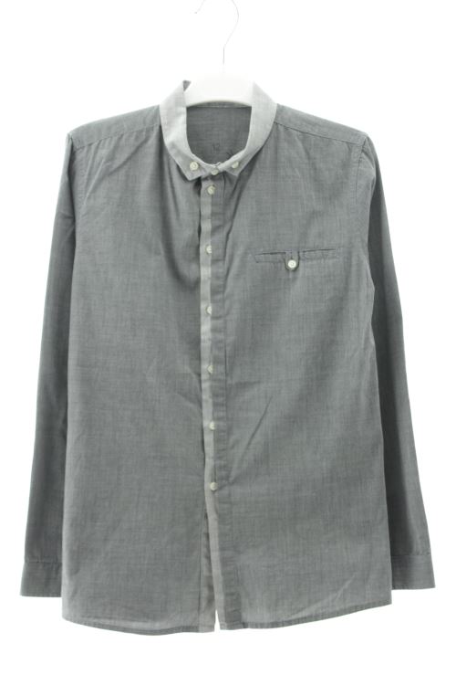 Chemise manches longues