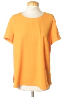Kurzärmelige Bluse 42 Hugo boss