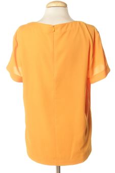 Kurzärmelige Bluse 42 Hugo boss