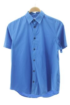 Camicia a maniche corte S Calvin Klein