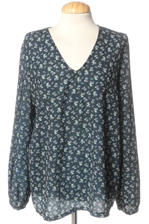Blouse à manches longues
