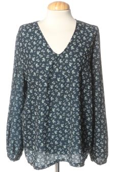 Blouse à manches longues M Valentina