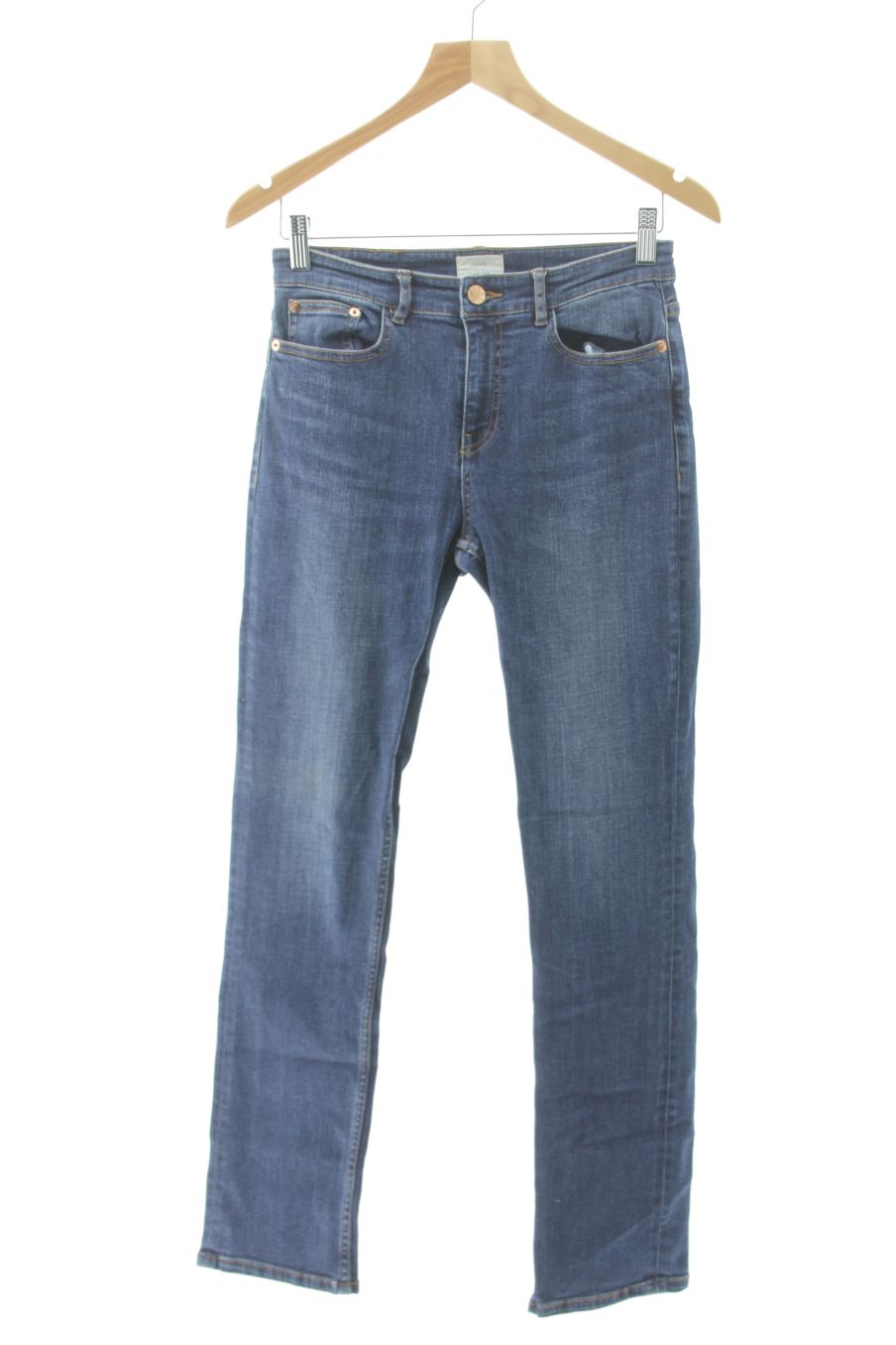 Vaquero de LAB DIP de la talla 34, de color azul de ropa vaquera