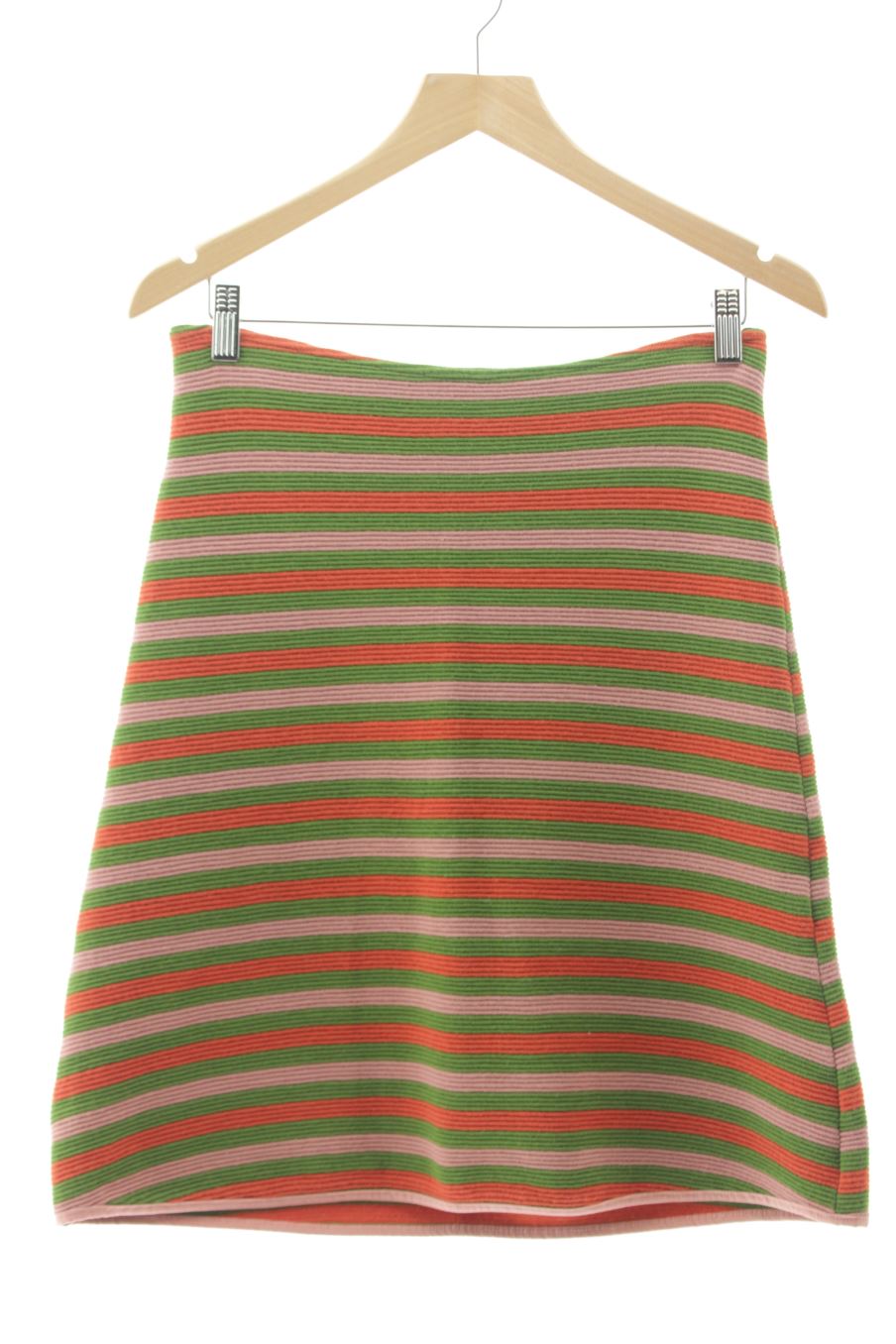 Jupe JOCOMOMOLA de la taille M, de couleur rayures