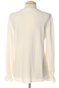 Blouse à manches longues M PERCENTIL