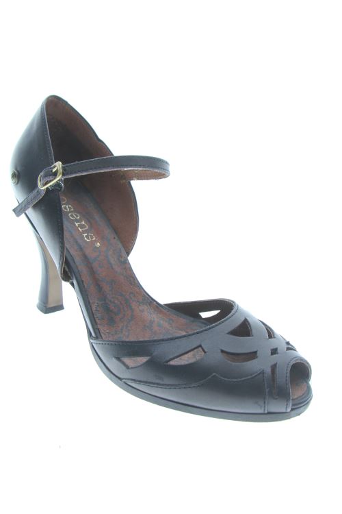 Sandalias tacon