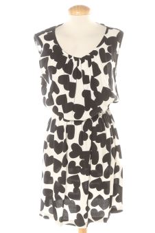 Vestido casual L Mango, foto 1 de 2