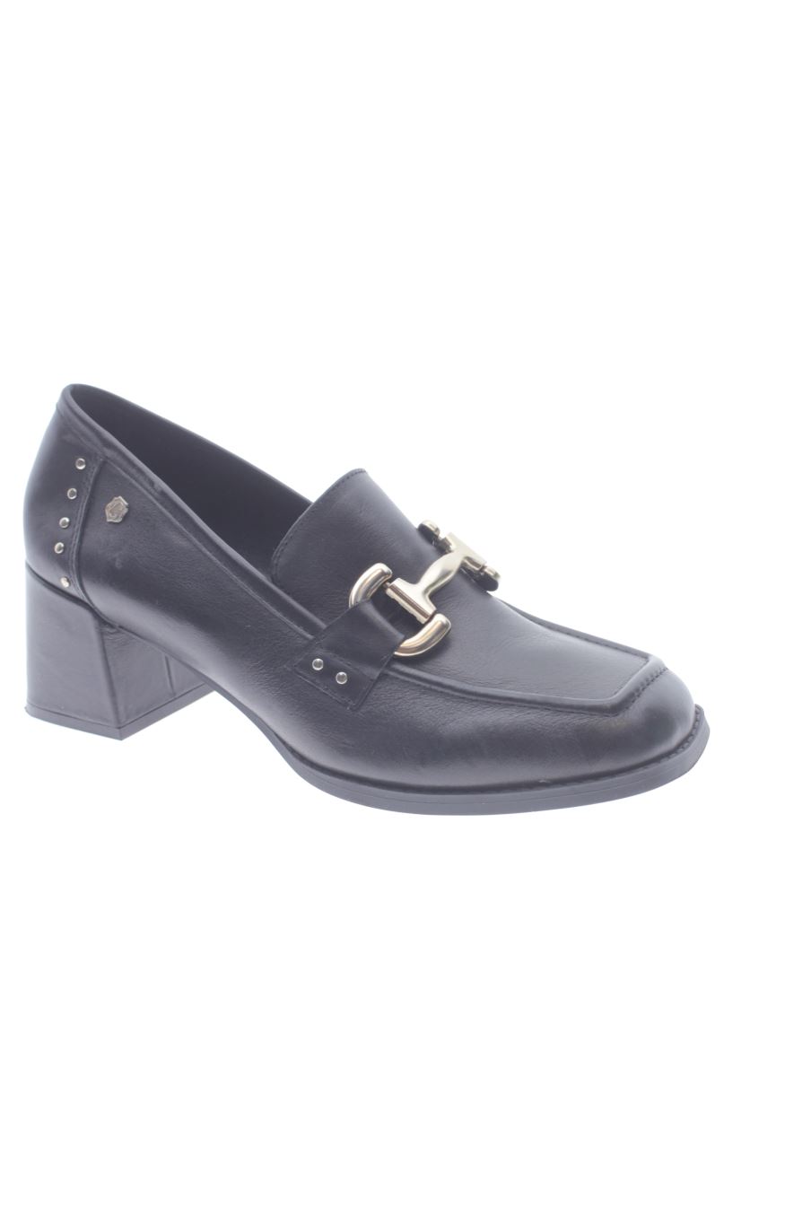 Zapatos de tacon de CARMELA de la talla 39, de color nero