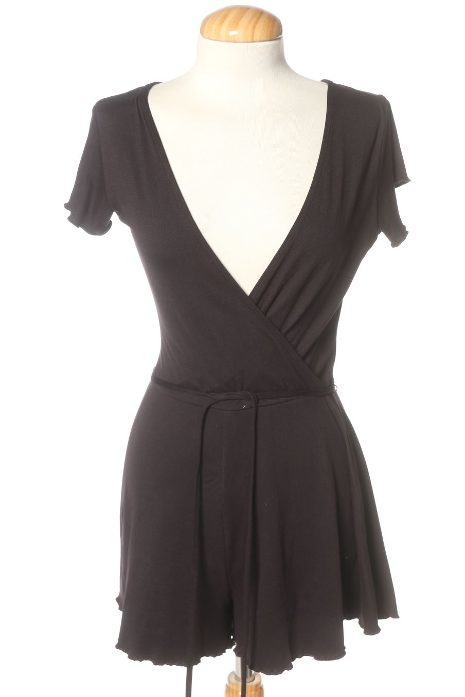 Mono de H&M de la talla XS, de color negro