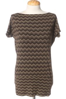 Kurzärmelige Bluse M Bershka, Foto 1 von 2