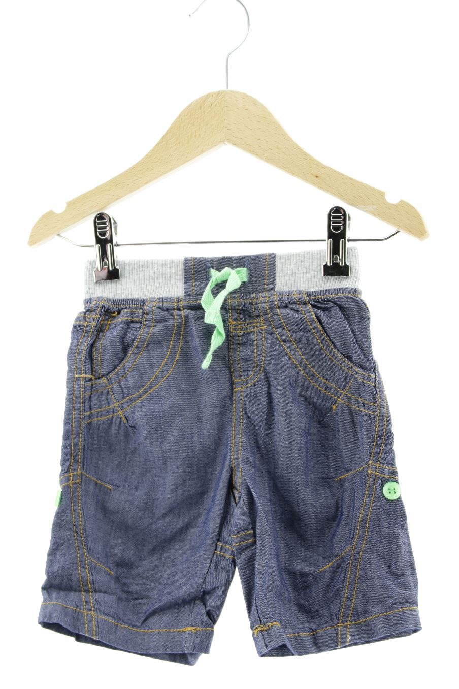 Jeans baby berry de la taille 3 mois de denim de seconde main