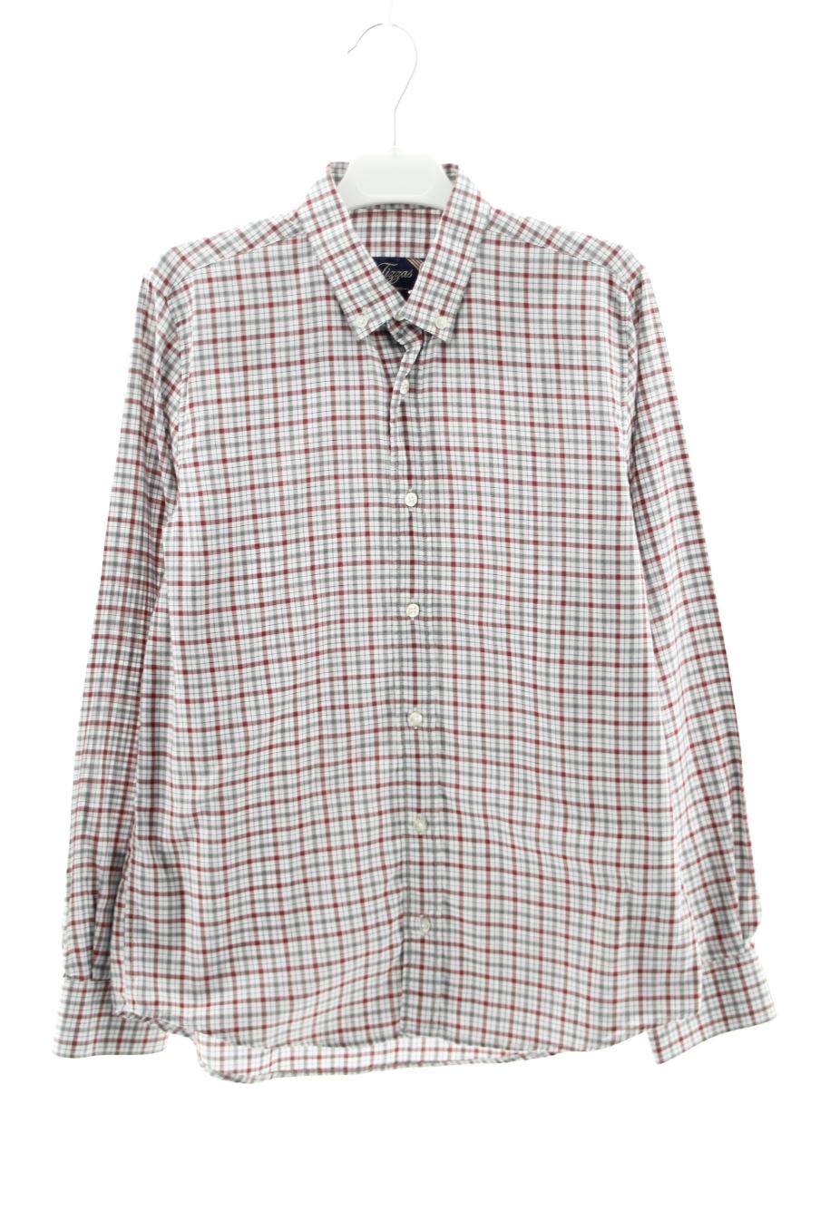 Chemise manches longues Tizzas de la taille 13 ans de seconde main