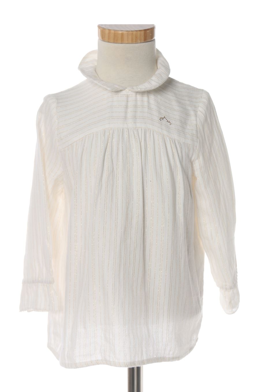 Blouse à manches longues Nanos de la taille 5 ans de seconde main