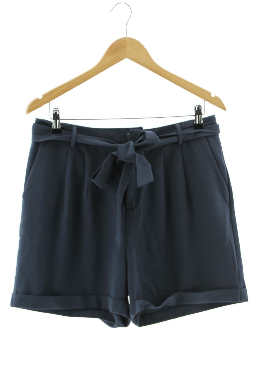 Shorts Tiffosi de la taille 40, de couleur bleu marine