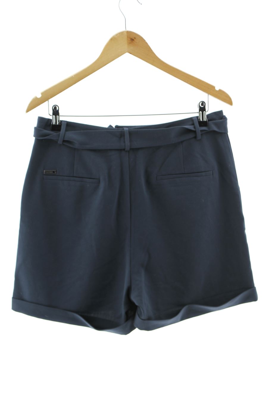 Shorts Tiffosi de la taille 40, de couleur bleu marine
