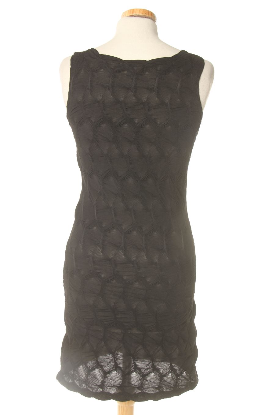 Robe casual Molly Bracken de la taille S, de couleur noir