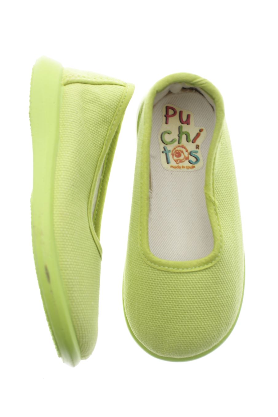 Zapatillas de Puchitos de la talla 25 de segunda mano
